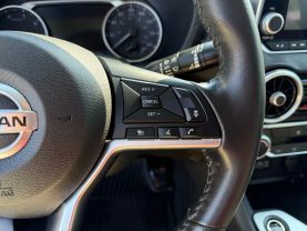 2022 NISSAN SENTRA SEDAN 4-CYL, 2.0 LITER SV SEDAN 4D