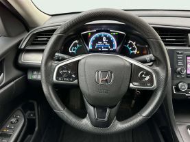 2021 HONDA CIVIC SEDAN 4-CYL, I-VTEC, 2.0 LITER LX SEDAN 4D