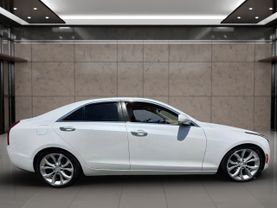 2016 CADILLAC ATS SEDAN 4-CYL, TURBO, 2.0 LITER 2.0L TURBO PREMIUM SEDAN 4D
