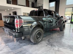 2014 FORD F150 SUPERCREW CAB PICKUP V6, ECOBOOST, 3.5L FX4 PICKUP 4D 5 1/2 FT