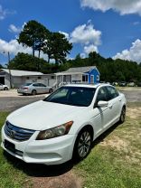 2011 HONDA ACCORD