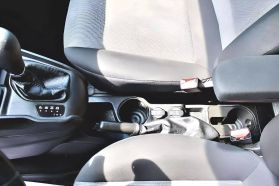 2018 RAM PROMASTER CITY CARGO 4-CYL, 2.4 LITER TRADESMAN SLT CARGO VAN 4D