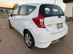 2018 NISSAN VERSA NOTE