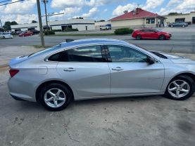 2018 CHEVROLET MALIBU SEDAN 4-CYL, TURBO, 1.5 LITER LS SEDAN 4D