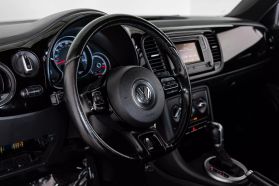 2018 VOLKSWAGEN BEETLE HATCHBACK 4-CYL, TURBO, 2.0 LITER 2.0T S HATCHBACK 2D