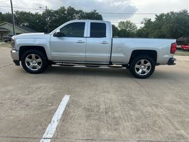 2016 CHEVROLET SILVERADO 1500 DOUBLE CAB