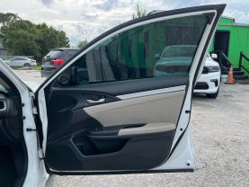 2018 HONDA CIVIC SEDAN 4-CYL, I-VTEC, 2.0 LITER EX SEDAN 4D