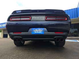 2017 DODGE CHALLENGER COUPE V6, 3.6 LITER GT COUPE 2D