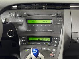 2011 TOYOTA PRIUS HATCHBACK 4-CYL, HYBRID, 1.8 LITER ONE HATCHBACK 4D
