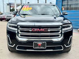 2020 GMC ACADIA SUV V6, 3.6 LITER SLT SPORT UTILITY 4D