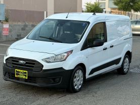 2019 FORD TRANSIT CONNECT CARGO CARGO 4-CYL, 2.0 LITER XL VAN 4D