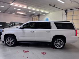 2019 CHEVROLET SUBURBAN SUV V8, ECOTEC3, 5.3 LITER LT SPORT UTILITY 4D
