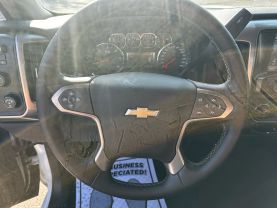 2015 CHEVROLET SILVERADO 1500 DOUBLE CAB PICKUP V8, ECOTEC3, FF, 5.3L LT PICKUP 4D 6 1/2 FT
