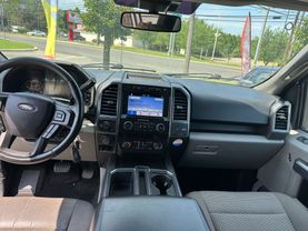 2019 FORD F150 SUPER CAB