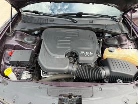 2021 DODGE CHARGER SEDAN V6, 3.6 LITER GT SEDAN 4D