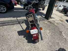 1995 HARLEY-DAVIDSON XLH883 SPORTSTER CRUISER 2CYL. MOTORCYCLE
