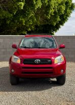 2007 TOYOTA RAV4 SUV V6, 3.5 LITER LIMITED SPORT UTILITY 4D