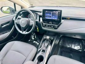 2021 TOYOTA COROLLA SEDAN 4-CYL, 1.8 LITER LE SEDAN 4D