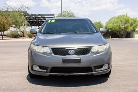 2013 KIA FORTE SEDAN 4-CYL, 2.4 LITER SX SEDAN 4D