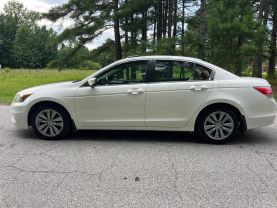 2012 HONDA ACCORD