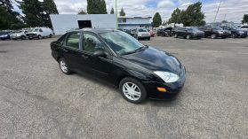 2001 FORD FOCUS