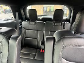 2020 FORD EXPLORER SUV 4-CYL, ECOBOOST, TURBO, 2.3 LITER XLT SPORT UTILITY 4D