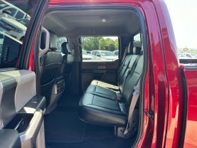 2018 FORD F150 SUPERCREW CAB