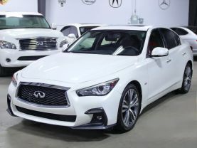 2018 INFINITI Q50 for sale in  Orlando, FL