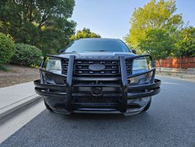 2016 FORD EXPLORER SPORT SUV 4D