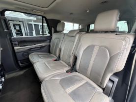 2020 FORD EXPEDITION MAX SUV V6, ECOBOOST, TWIN TURBO, 3.5 LITER LIMITED SPORT UTILITY 4D