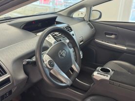 2012 TOYOTA PRIUS V WAGON 4-CYL, HYBRID, 1.8 LITER TWO WAGON 4D