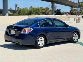 2007 NISSAN ALTIMA SEDAN 4-CYL, 2.5 LITER 2.5 S SEDAN 4D