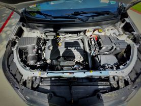2019 CHEVROLET EQUINOX SUV 4-CYL, TURBO, 1.5 LITER LS SPORT UTILITY 4D