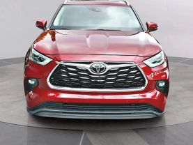 2020 TOYOTA HIGHLANDER SUV V6, 3.5 LITER LIMITED SPORT UTILITY 4D