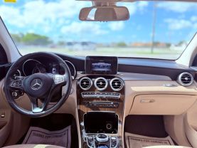 2019 MERCEDES-BENZ GLC