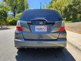 2013 HONDA FIT HATCHBACK 4D