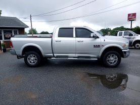 2017 RAM 2500 CREW CAB PICKUP 6-CYL, TURBO DSL, 6.7L LARAMIE PICKUP 4D 6 1/3 FT