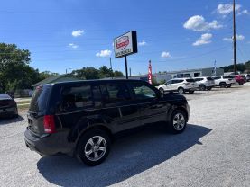 2012 HONDA PILOT SUV V6, I-VTEC, 3.5 LITER EX-L SPORT UTILITY 4D