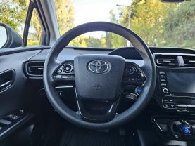 2021 TOYOTA PRIUS XLE HATCHBACK 4D