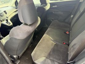 2013 HONDA CR-V SUV 4-CYL, I-VTEC, 2.4 LITER LX SPORT UTILITY 4D