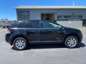 2008 LINCOLN MKX SUV V6, 3.5 LITER SPORT UTILITY 4D