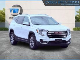 2022 GMC TERRAIN