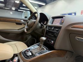 2013 AUDI Q5