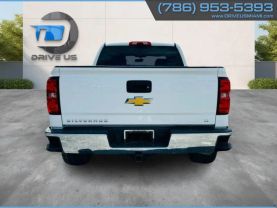 2017 CHEVROLET SILVERADO 1500 CREW CAB