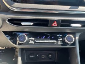 2021 HYUNDAI SONATA SEDAN 4-CYL, TURBO, 1.6 LITER SEL PLUS SEDAN 4D - Gesner Auto Inc in Taunton, MA, 41.88613, -71.14527