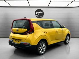 2020 KIA SOUL WAGON 4-CYL, 2.0 LITER LX WAGON 4D