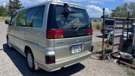 1997 NISSAN ELGRAND VAN QD32ETI V