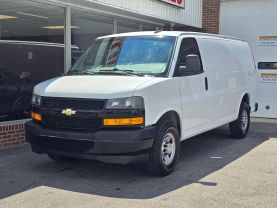2020 Chevrolet Express 2500 Cargoregular Van 3d - Image 6