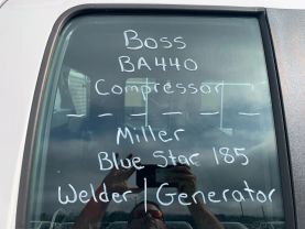 2020 FORD F550 SD MECHANIC CRANE TRUCK 6,000 LBS AUTO CRANE MECHANIC CRANE TRUCK V8, TURBO DIESEL, 6.7 LITER XL REG CAB 4D - Eddies Auto Sales