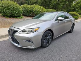 2017 LEXUS ES ES 350 SEDAN 4D